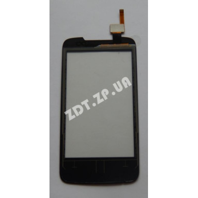 Сенсор для телефону Lenovo A390 Black