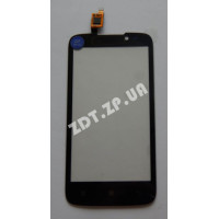 Сенсор для телефону Lenovo A516 Black Сенсор для телефону Lenovo A516 Black