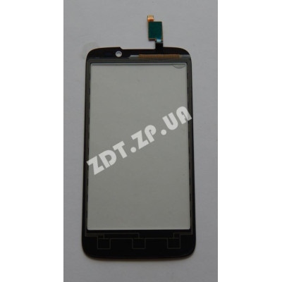 Сенсор для телефону Lenovo A516 Black