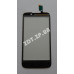 Сенсор для телефону Lenovo A516 Black