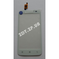 Сенсор для телефону Lenovo A516 White Сенсор для телефону Lenovo A516 White