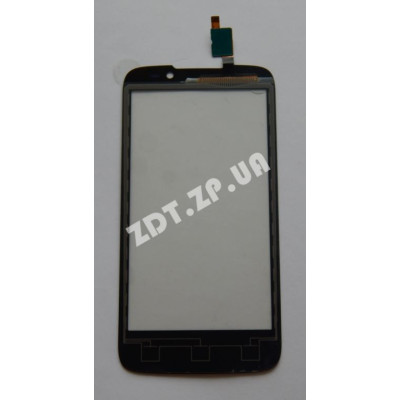Сенсор для телефону Lenovo A516 White