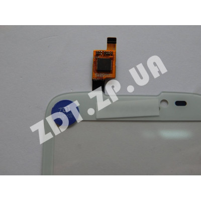 Сенсор для телефону Lenovo A516 White