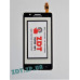 Сенсор для телефону Lenovo A536 Black