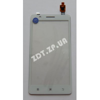 Сенсор для телефону Lenovo A536 White Сенсор для телефону Lenovo A536 White