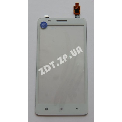 Сенсор для телефону Lenovo A536 White