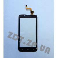 Сенсор для телефону Lenovo A328 Black Сенсор для телефону Lenovo A328 Black