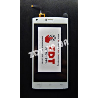 Сенсор для телефону Doogee X5 Max White Сенсор для телефону Doogee X5 Max White