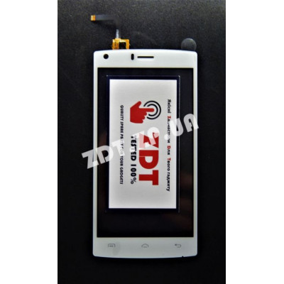 Сенсор для телефону Doogee X5 Max White Сенсор для телефону Doogee X5 Max White