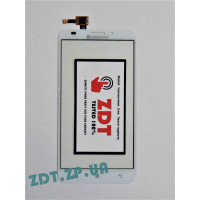 Сенсор для телефону Lenovo A916 White Сенсор для телефону Lenovo A916 White