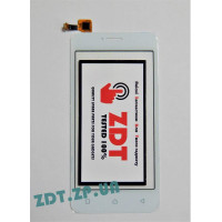 Сенсор для телефону Lenovo A1010 White Сенсор для телефону Lenovo A1010 White