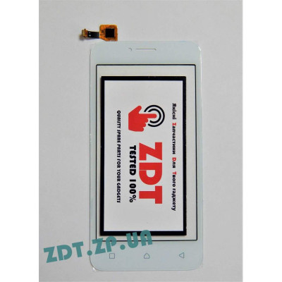 Сенсор для телефону Lenovo A1010 White Сенсор для телефону Lenovo A1010 White