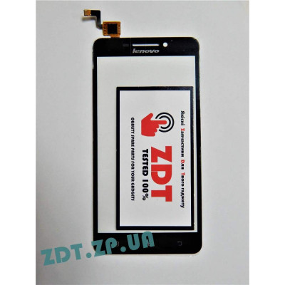 Сенсор для телефону Lenovo A5000 Black Сенсор для телефону Lenovo A5000 Black