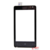 Сенсор для телефону Nokia 435/532 Black Сенсор для телефону Nokia 435/532 Black