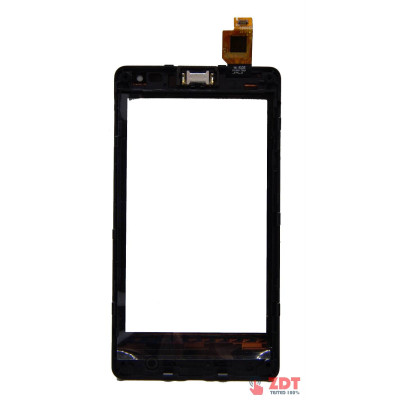 Сенсор для телефону Nokia 435/532 Black