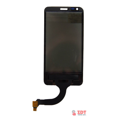Сенсор для телефону Nokia 620 Black