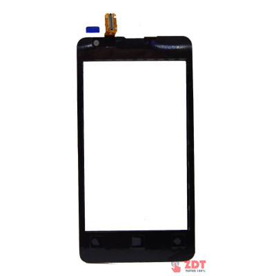 Сенсор для телефону Nokia 430 Black