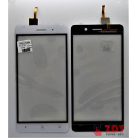 Сенсор для телефону Bravis a552 Joy Max white White Сенсор для телефону Bravis a552 Joy Max white White