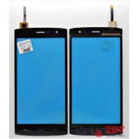 Сенсор для телефону Ergo a550 Maxx/Doogee (HomTom) HT7/HT7 Pro Black Сенсор для телефону Ergo a550 Maxx/Doogee (HomTom) HT7/HT7 Pro Black