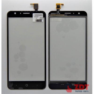 Сенсор для телефону Doogee y6 Black Сенсор для телефону Doogee y6 Black