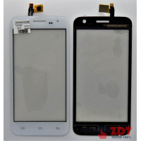 Сенсор для телефону Doogee dg310 Voyager White Сенсор для телефону Doogee dg310 Voyager White