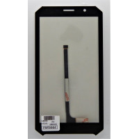 Сенсор для телефону Doogee s60 Black Сенсор для телефону Doogee s60 Black