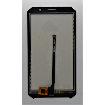 Сенсор для телефону Doogee s60 Black