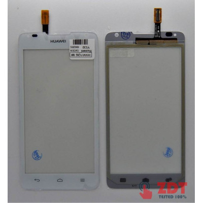 Сенсор для телефону Huawei y530 white Сенсор для телефону Huawei y530 white