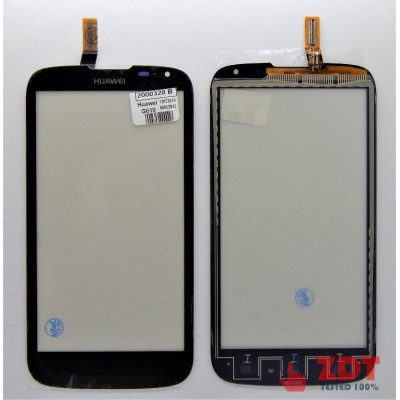 Сенсор для телефону Huawei g610 black Сенсор для телефону Huawei g610 black