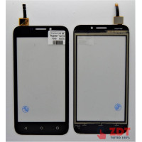 Сенсор для телефону Huawei y560 TTCT0451770303 black Сенсор для телефону Huawei y560 TTCT0451770303 black