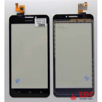Сенсор для телефону Huawei g630 black Сенсор для телефону Huawei g630 black