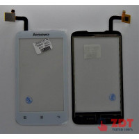 Сенсор для телефону Lenovo a316 white Сенсор для телефону Lenovo a316 white