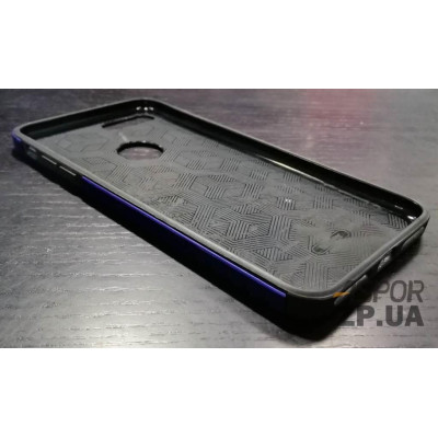 Накладка пластикова Remax Saman для iPhone 7 Plus- синій