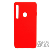 Накладка TPU Soft case для Huawei P Smart Plus/Nova 3i- червоний