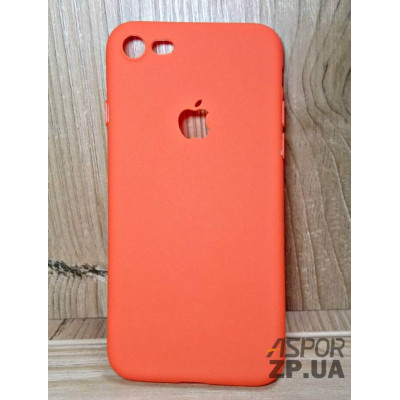 Накладка TPU Soft case для iPhone 7- mix color