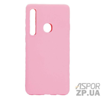 Накладка TPU Soft case для Xiaomi Redmi 6A- рожевий Накладка TPU Soft case для Xiaomi Redmi 6A- рожевий