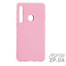 Накладка TPU Soft case для Xiaomi Redmi 6A- рожевий