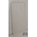 Накладка TPU Soft case для Samsung A8 Plus 2018/A730- білий