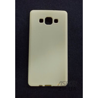 Накладка шов для Samsung A700/A7 2015- бежевий Накладка шов для Samsung A700/A7 2015- бежевий