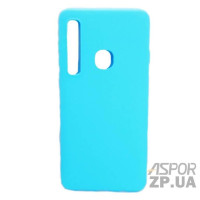 Накладка TPU Soft case для Huawei P Smart 2019- синій