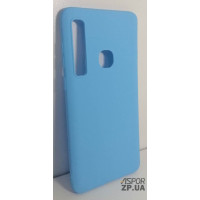Накладка TPU Soft case для Samsung A9 2018/A920- синій