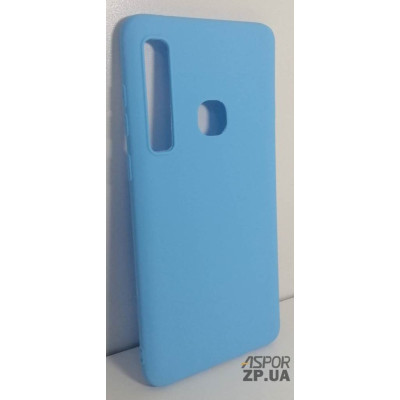 Накладка TPU Soft case для Samsung A9 2018/A920- синій Накладка TPU Soft case для Samsung A9 2018/A920- синій