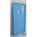Накладка TPU Soft case для Samsung A9 2018/A920- синій