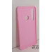 Накладка TPU Soft case для Samsung A9 2018/A920- рожевий
