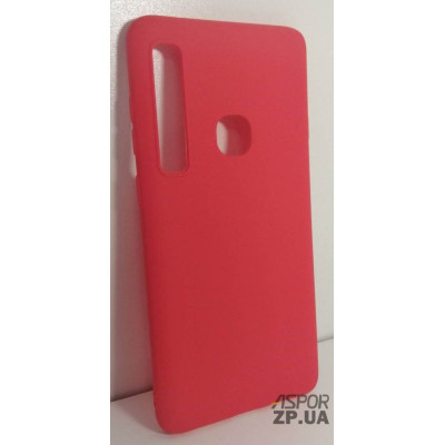 Накладка TPU Soft case для Samsung A9 2018/A920- червоний Накладка TPU Soft case для Samsung A9 2018/A920- червоний