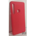 Накладка TPU Soft case для Samsung A9 2018/A920- червоний