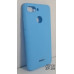 Накладка TPU Soft case для Xiaomi Redmi 6- синій