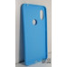 Накладка TPU Soft case для Xiaomi Redmi Note 6 Pro- синій
