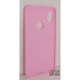 Накладка TPU Soft case для Xiaomi Redmi Note 6 Pro- рожевий