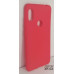 Накладка TPU Soft case для Xiaomi Redmi Note 6 Pro- червоний